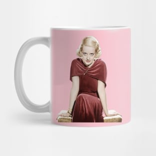 Bette Davis Mug